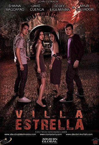 Villa Estrella (2009) poszter