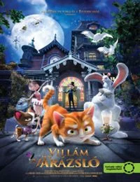 Villám és a varázsló (2013) poszter