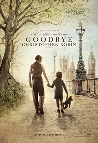 Viszlát, Christopher Robin (2017) poszter