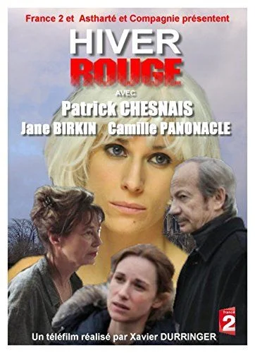 Vörös tél (2011) poszter