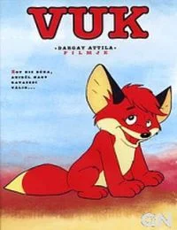 Vuk (1981) poszter