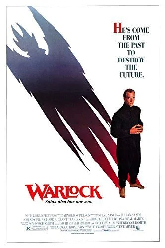 Warlock (1989) poszter