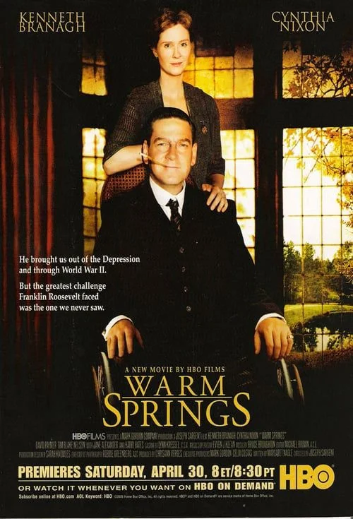 Warm Springs (2005) poszter