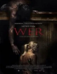 Wer (2013) poszter