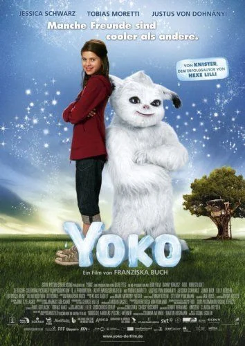 Yoko (2012) poszter