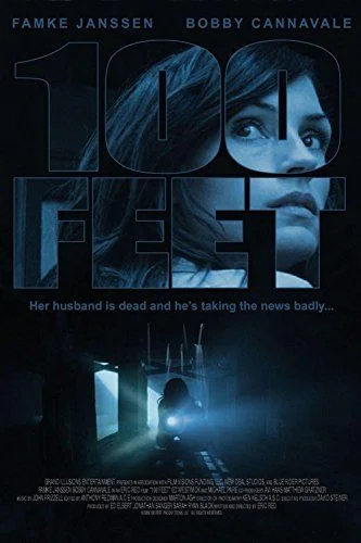 100 halálos lépés (2008) poszter