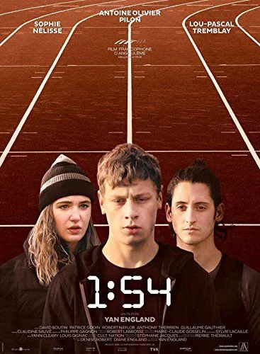 1:54 (2016) poszter