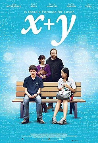 A Brilliant Young Mind (2014) poszter