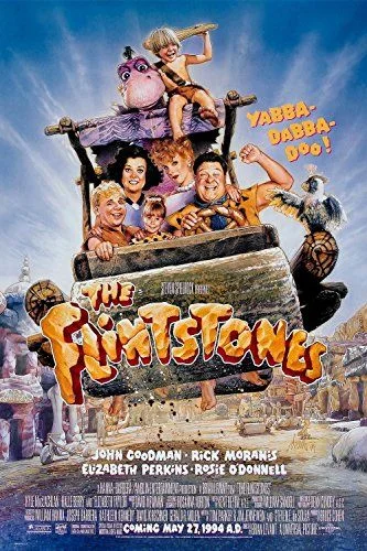 A Flintstone család (1994) poszter