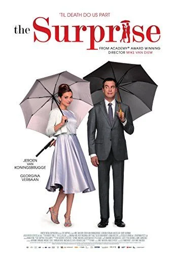 A meglepetés (2015) poszter