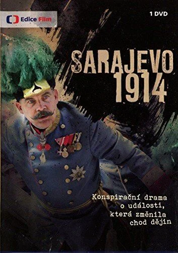 A merénylet - Szarajevó 1914 (2014) poszter