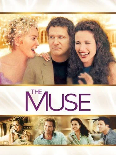 A múzsa csókja (1999) poszter