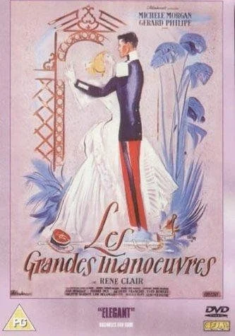 A nagy hadgyakorlat (1955) poszter