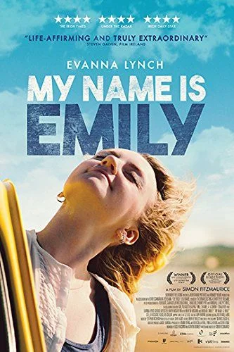 A nevem Emily (2015) poszter