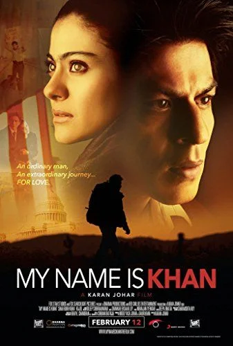 A nevem Khan (2010) poszter