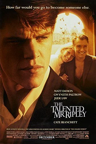 A tehetséges Mr. Ripley (1999) poszter