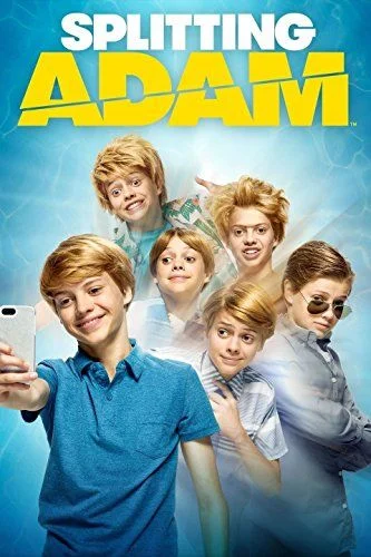 Adam és Adam (2015) poszter