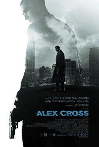 Alex Cross (2012) poszter