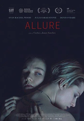 Allure (2017) poszter