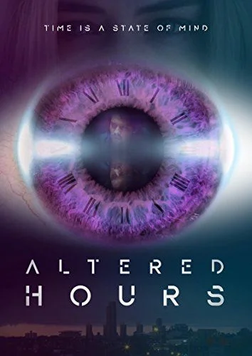 Altered Hours (2016) poszter