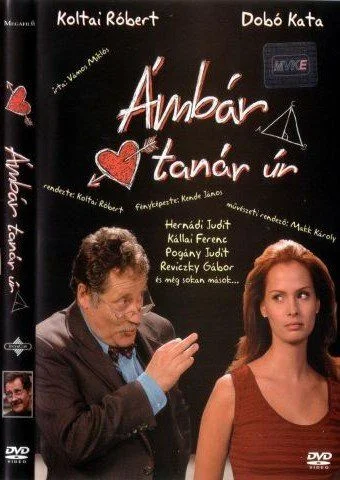 Ámbár tanár úr (1998) poszter