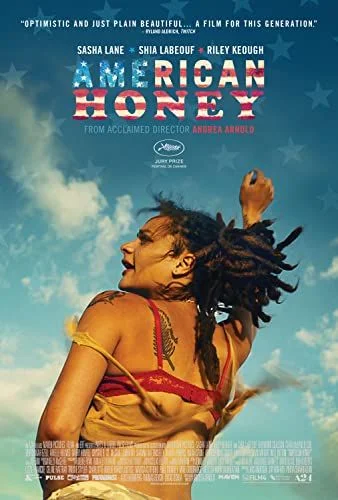American Honey (2016) poszter