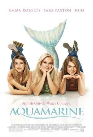 Aquamarine (2006) poszter