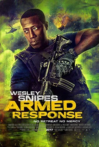 Armed Response (2017) poszter