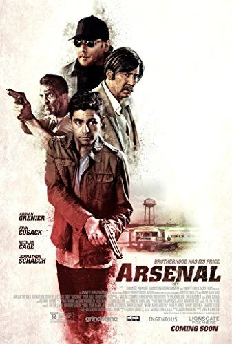 Arsenal (2017) poszter