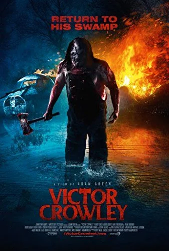 Balta 4: Victor Crowley (2017) poszter