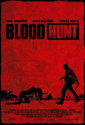 Blood Hunt (2017) poszter