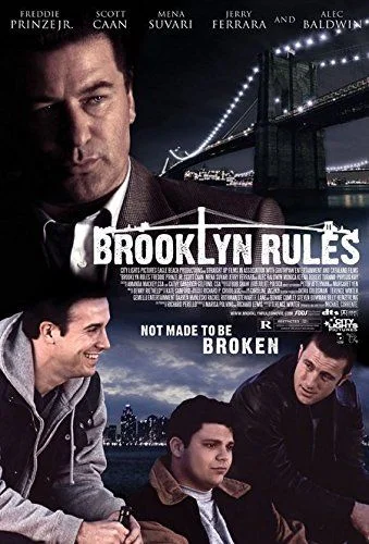Brooklyn törvényei (2007) poszter