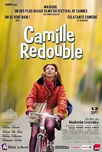 Camille (2012) poszter