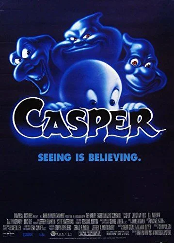 Casper (1995) poszter