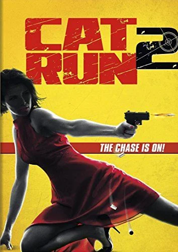 Cat Run 2 (2014) poszter