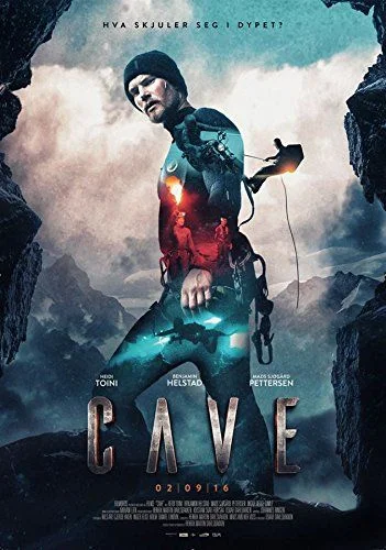 Cave (2016) poszter