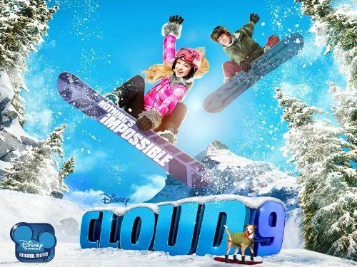 Cloud 9 (2014) poszter