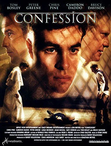 Confession (2005) poszter