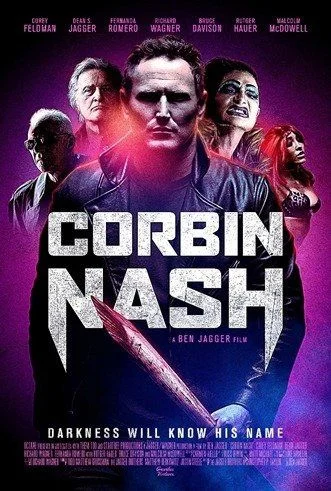 Corbin Nash (2014) poszter