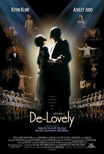 De-Lovely - Ragyogó évek (2004) poszter