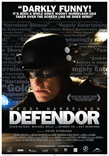 Defendor - A véderő (2009) poszter