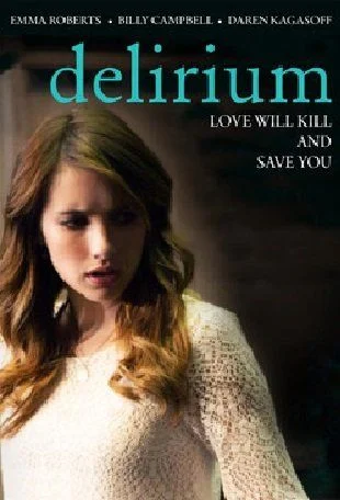 Delirium (2014) poszter