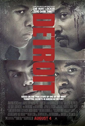 Detroit (2017) poszter