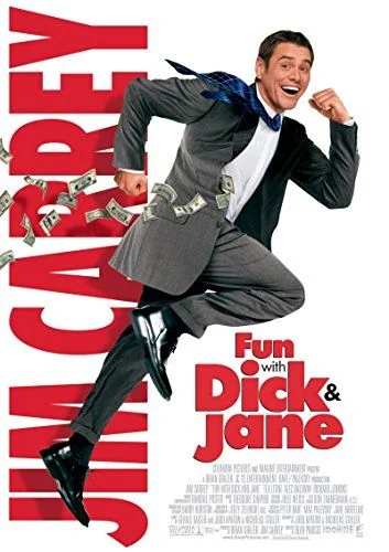 Dick és Jane trükkjei (2005) poszter