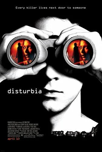 Disturbia (2007) poszter