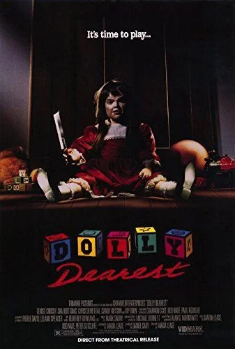 Dolly, a gyilkos szellem (1991) poszter