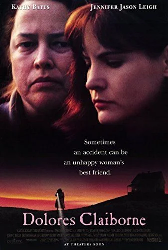 Dolores Claiborne (1995) poszter