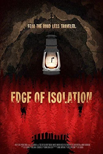 Edge of Isolation (2018) poszter