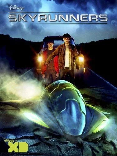 Égenjárók (2009) poszter