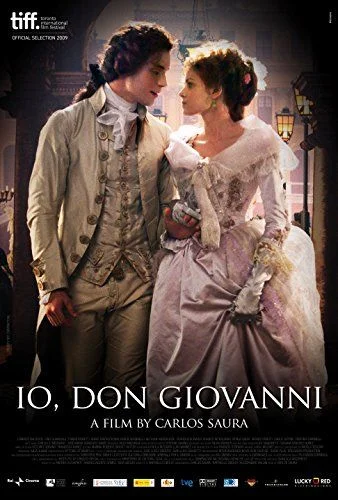 Én, Don Giovanni (2009) poszter